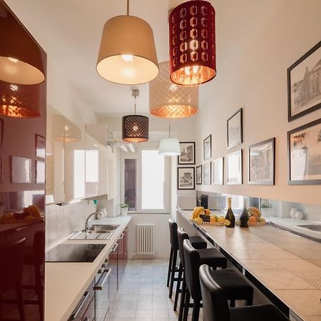 The Termini Apartment By Omen Hospitality Řím Exteriér fotografie