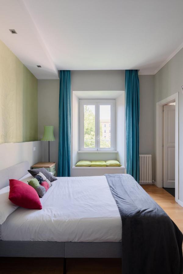 The Termini Apartment By Omen Hospitality Řím Exteriér fotografie