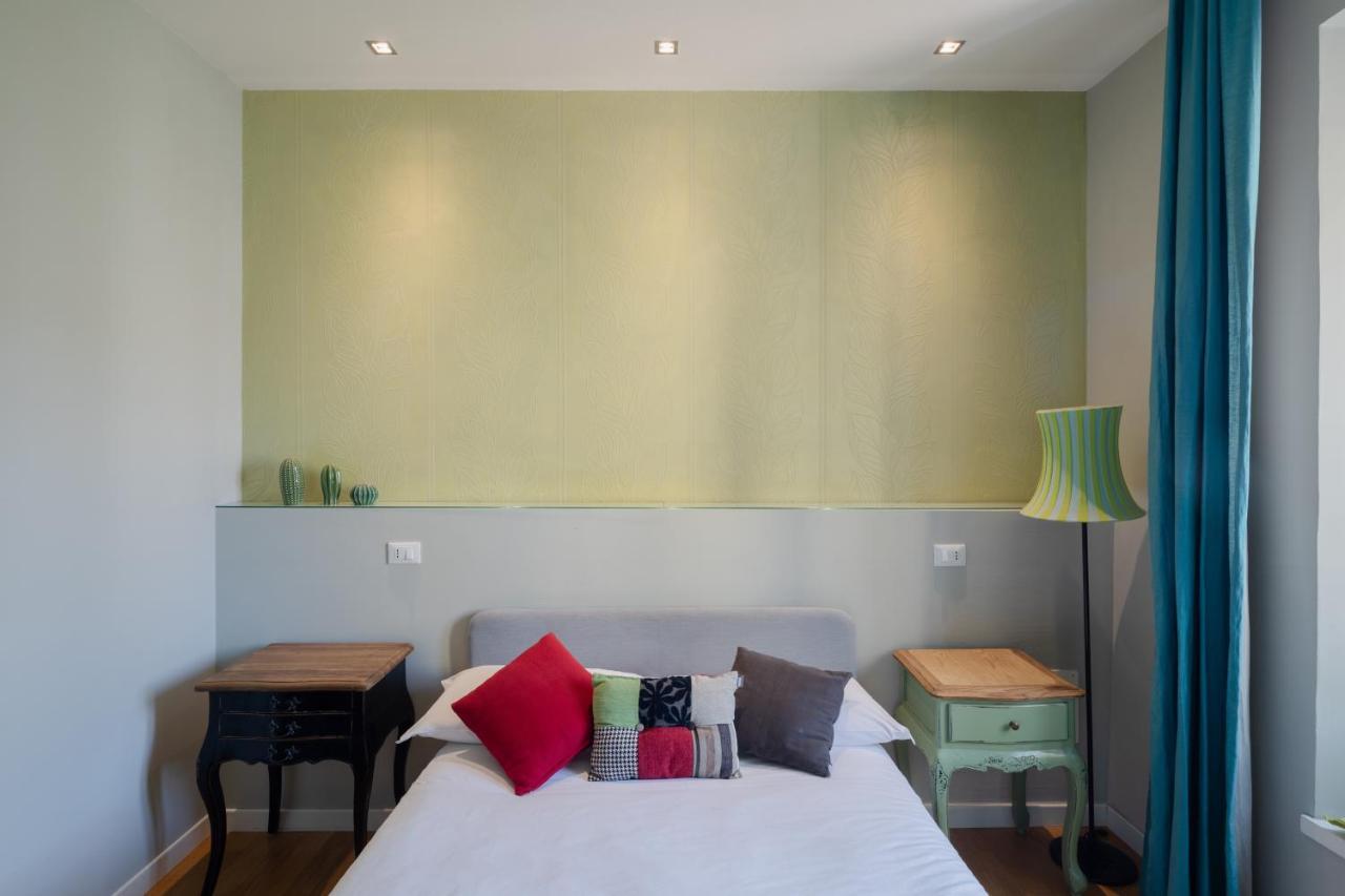 The Termini Apartment By Omen Hospitality Řím Exteriér fotografie