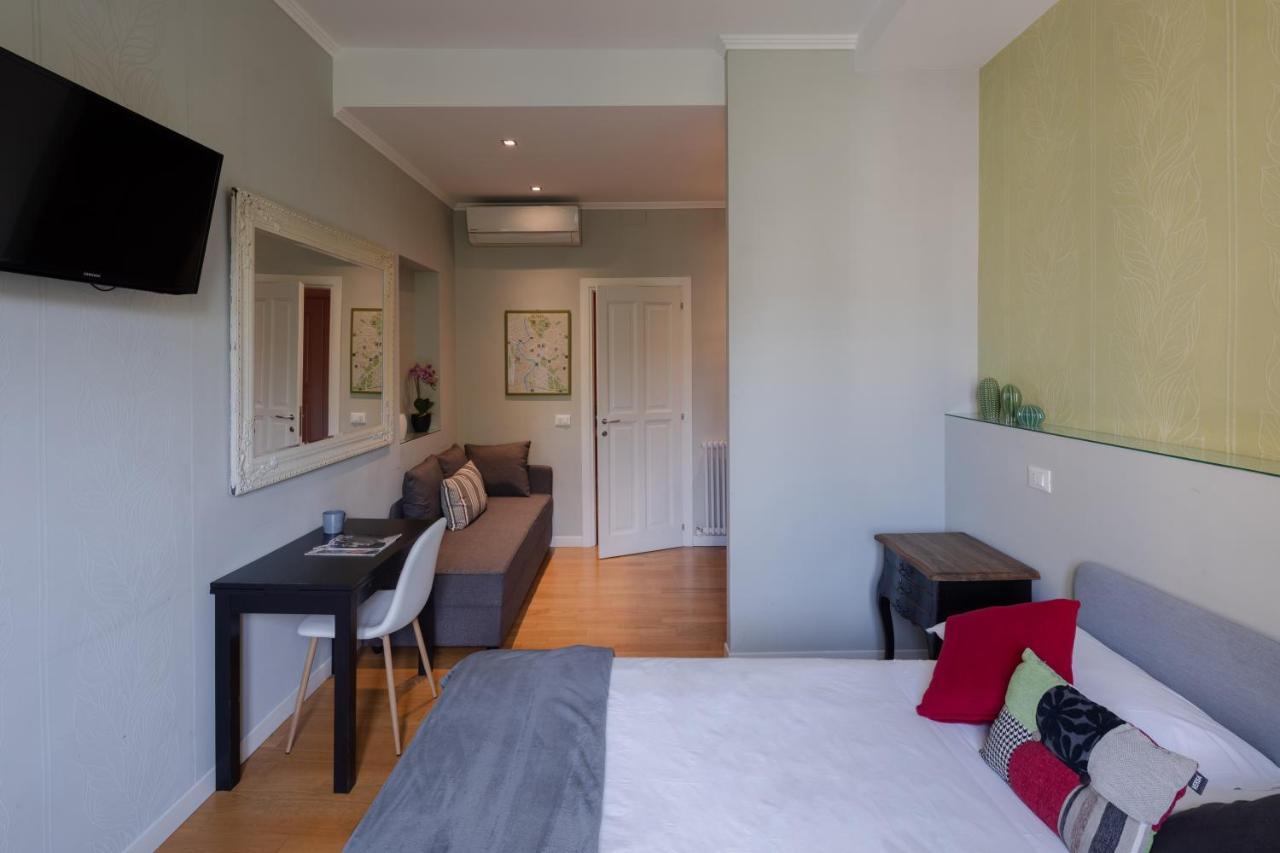 The Termini Apartment By Omen Hospitality Řím Exteriér fotografie