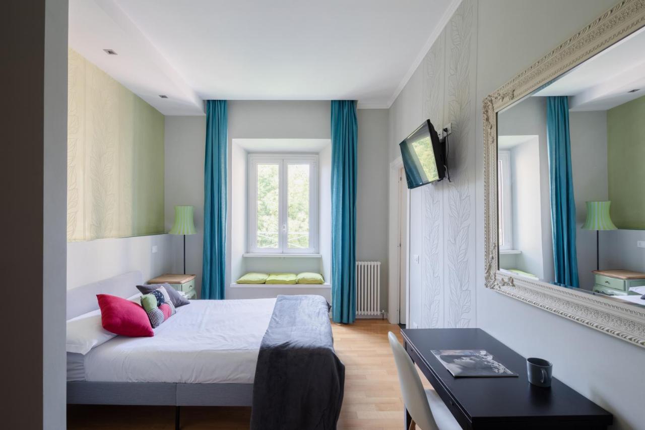The Termini Apartment By Omen Hospitality Řím Exteriér fotografie