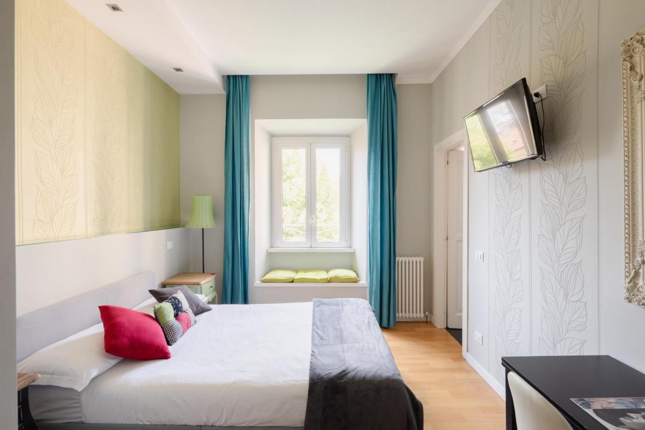 The Termini Apartment By Omen Hospitality Řím Exteriér fotografie
