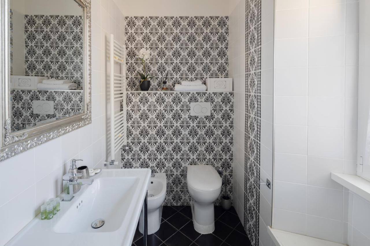 The Termini Apartment By Omen Hospitality Řím Exteriér fotografie