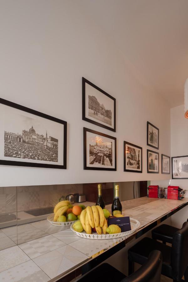 The Termini Apartment By Omen Hospitality Řím Exteriér fotografie