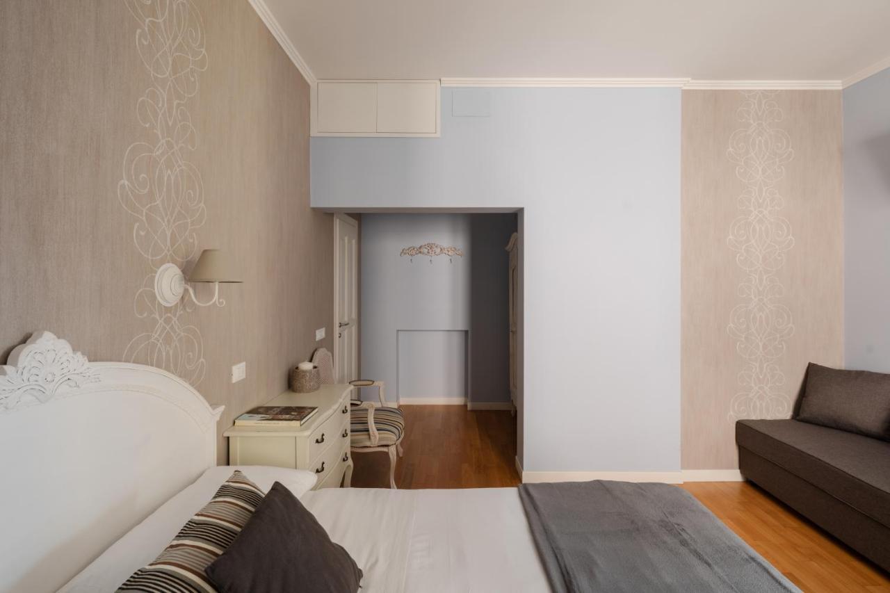 The Termini Apartment By Omen Hospitality Řím Exteriér fotografie