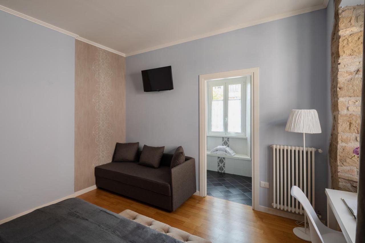 The Termini Apartment By Omen Hospitality Řím Exteriér fotografie