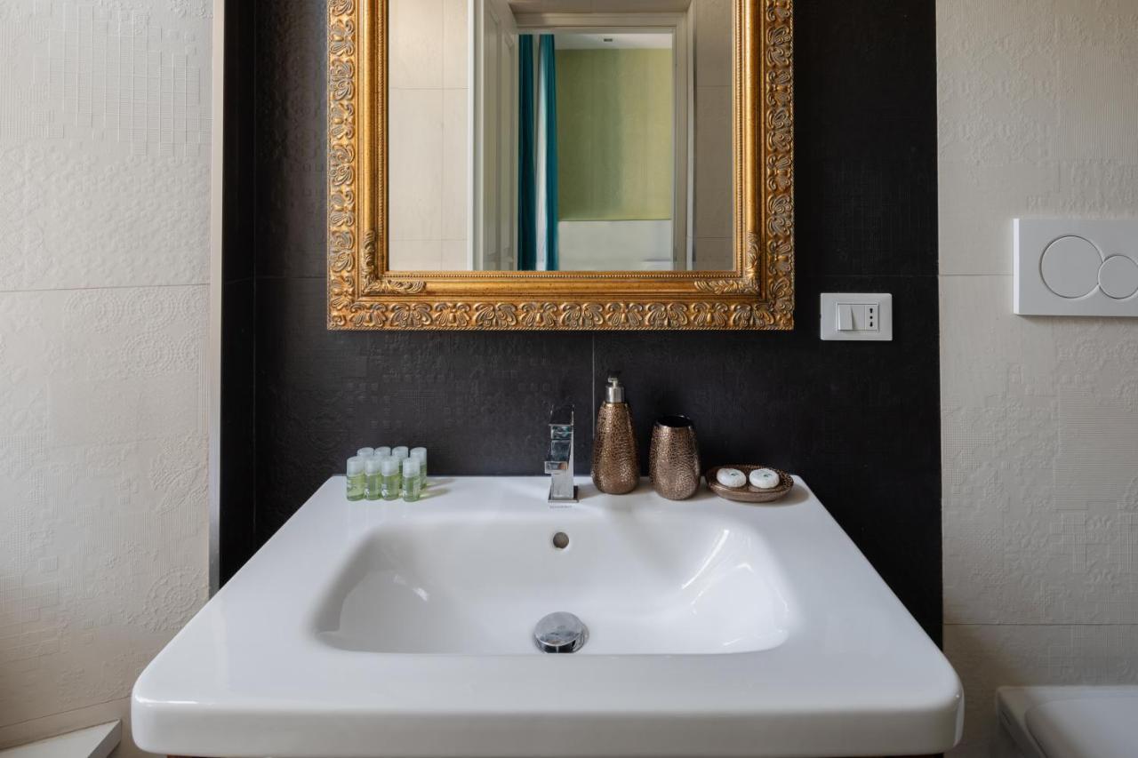 The Termini Apartment By Omen Hospitality Řím Exteriér fotografie